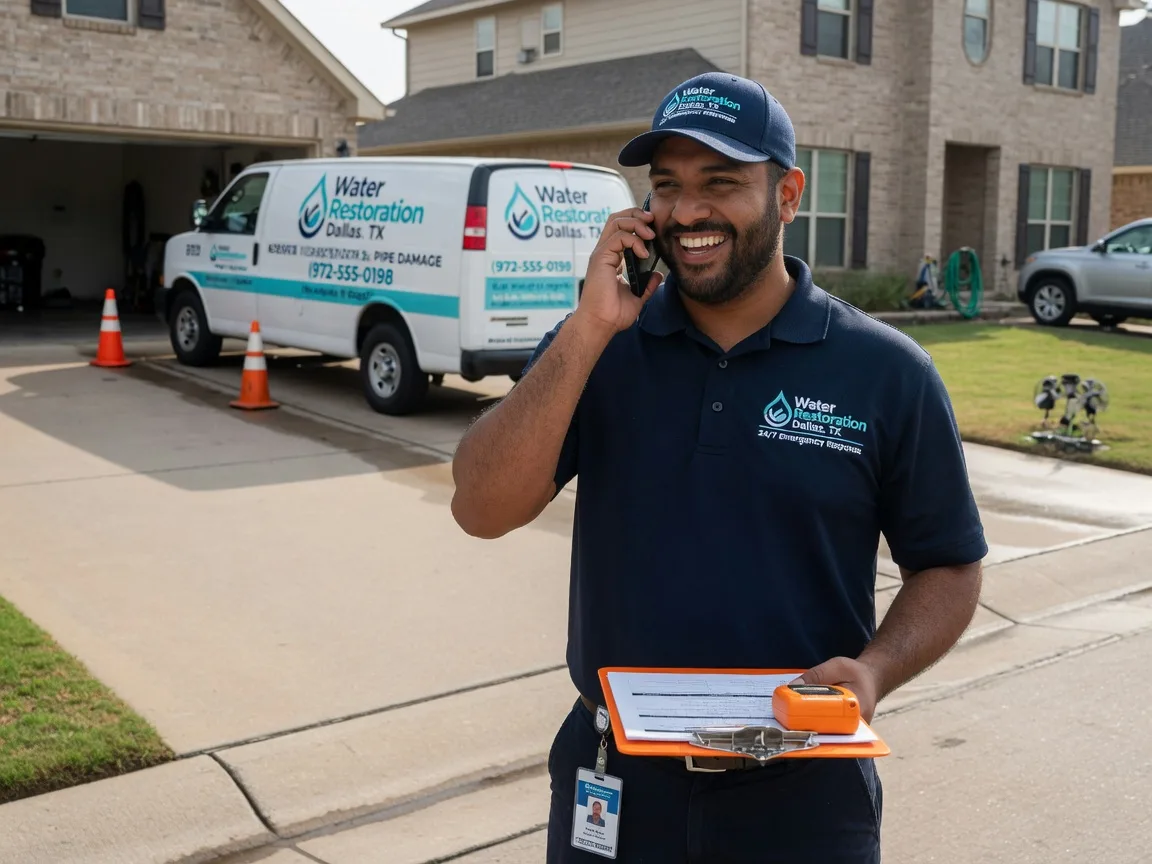 Emergency Water Damage Restoration Trinity, TX FAQs
